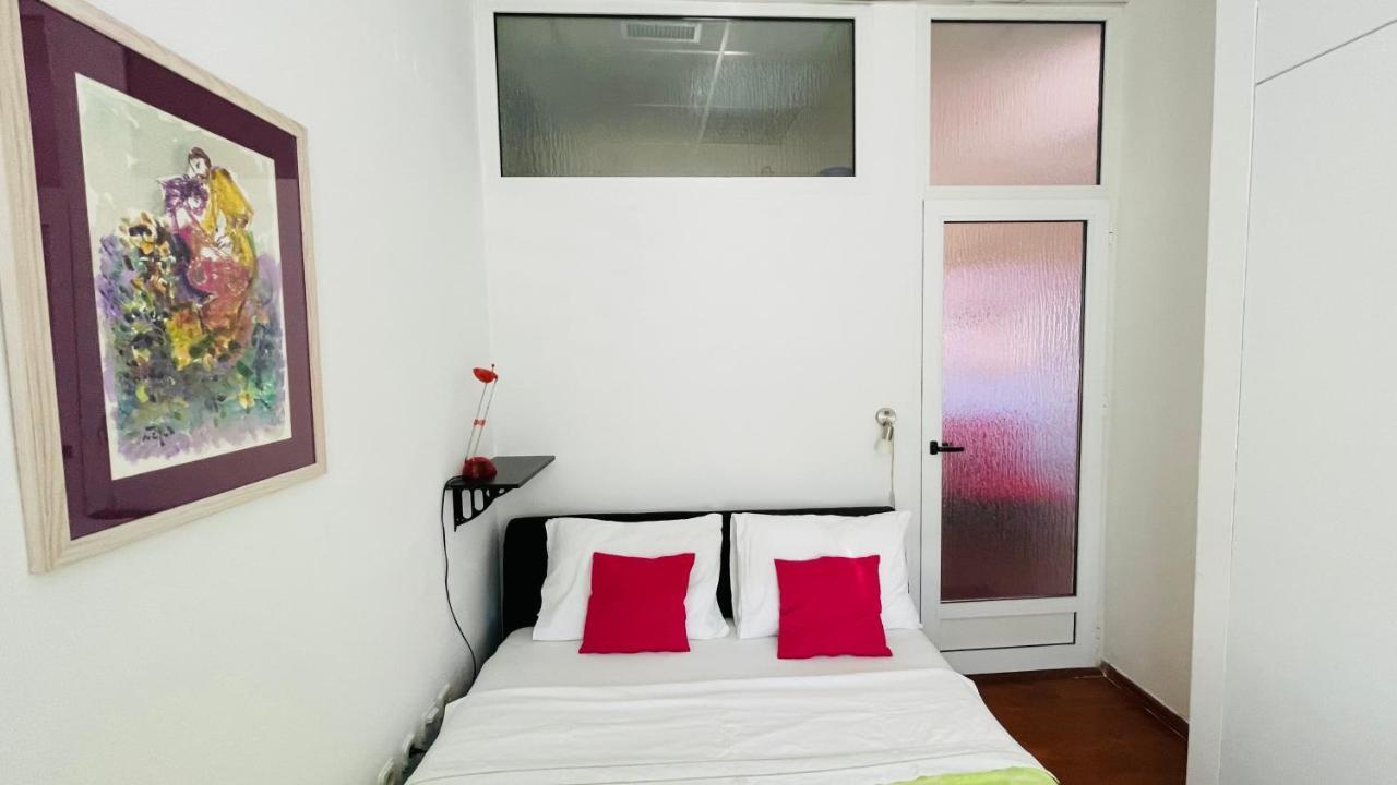 Vintage Apartment Inside City Galleria - Zadar Exteriör bild