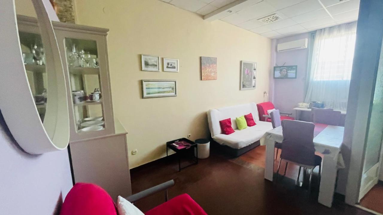 Vintage Apartment Inside City Galleria - Zadar Exteriör bild