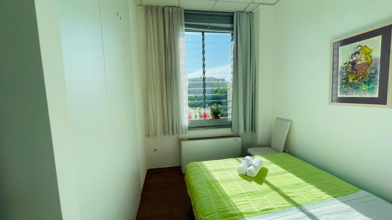 Vintage Apartment Inside City Galleria - Zadar Exteriör bild
